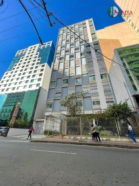 Foto 1 de Apartamento com 3 Quartos à venda, 150m² em Centro, Juiz de Fora