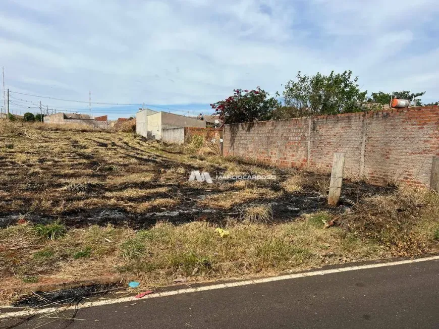 Foto 1 de Lote/Terreno à venda, 1256m² em Parque Residencial da Lealdade, São José do Rio Preto