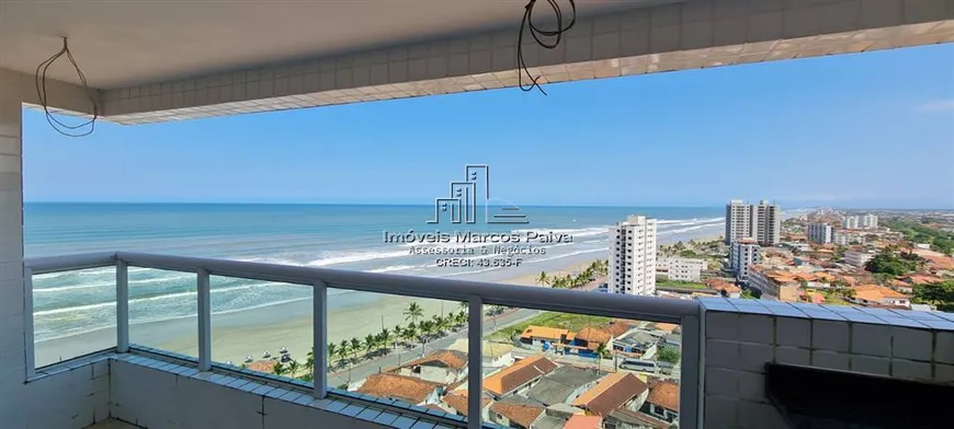 Foto 1 de Apartamento com 2 Quartos à venda, 69m² em Jardim Praia Grande, Mongaguá