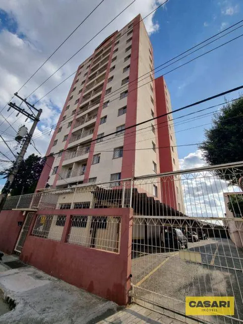 Foto 1 de Apartamento com 3 Quartos à venda, 86m² em Paulicéia, São Bernardo do Campo