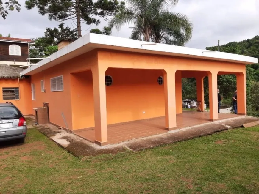 Foto 1 de Fazenda/Sítio com 2 Quartos à venda, 121m² em Centro, Nazaré Paulista