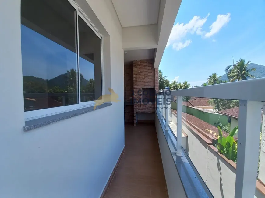 Foto 1 de Apartamento com 2 Quartos à venda, 76m² em Itaguá, Ubatuba