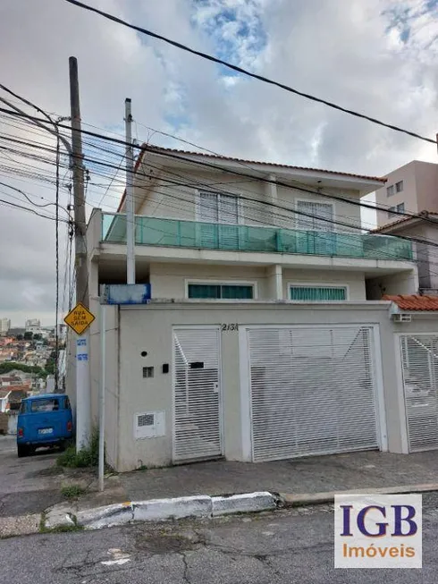 Foto 1 de Sobrado com 3 Quartos à venda, 188m² em Imirim, São Paulo