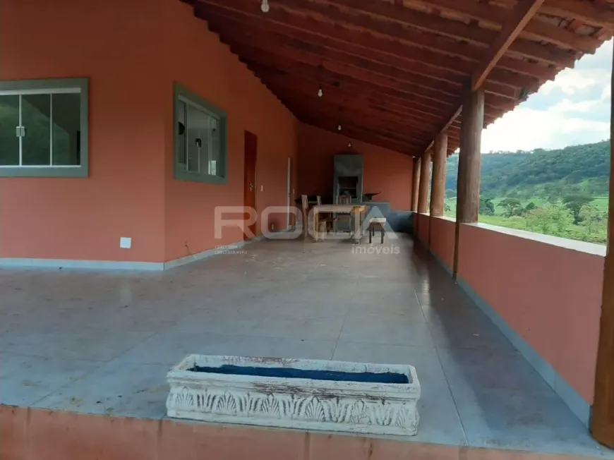 Foto 1 de Fazenda/Sítio com 4 Quartos à venda, 219m² em , Rifaina