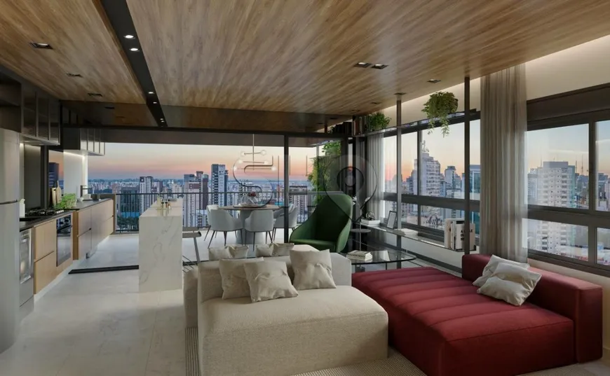 Foto 1 de Apartamento com 1 Quarto à venda, 38m² em Paraíso, São Paulo