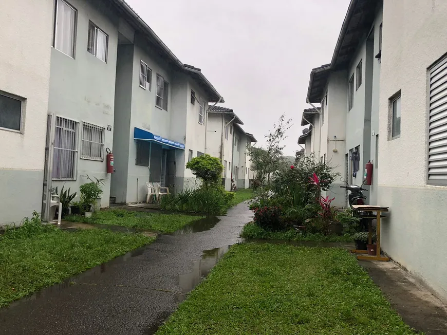 Foto 1 de Apartamento com 2 Quartos à venda, 47m² em Balneário Gaivotas, Itanhaém