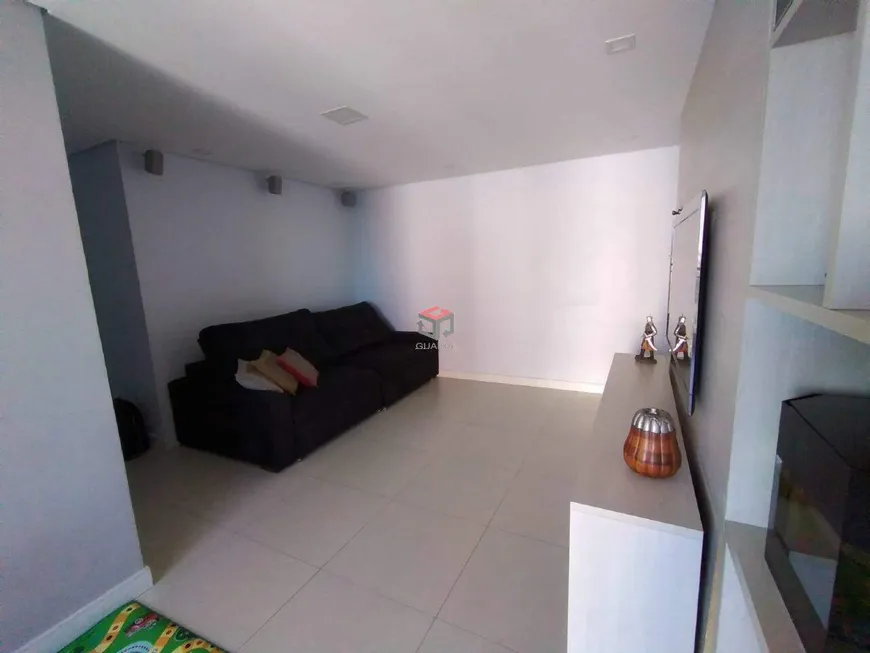 Foto 1 de Apartamento com 3 Quartos à venda, 86m² em Vila Valparaiso, Santo André