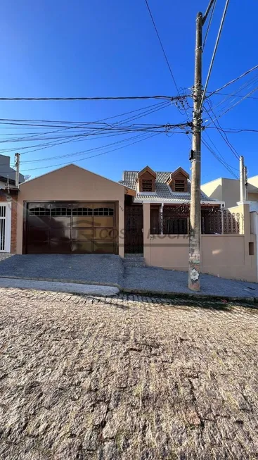 Foto 1 de Casa com 3 Quartos à venda, 140m² em Vila Teixeira, Salto