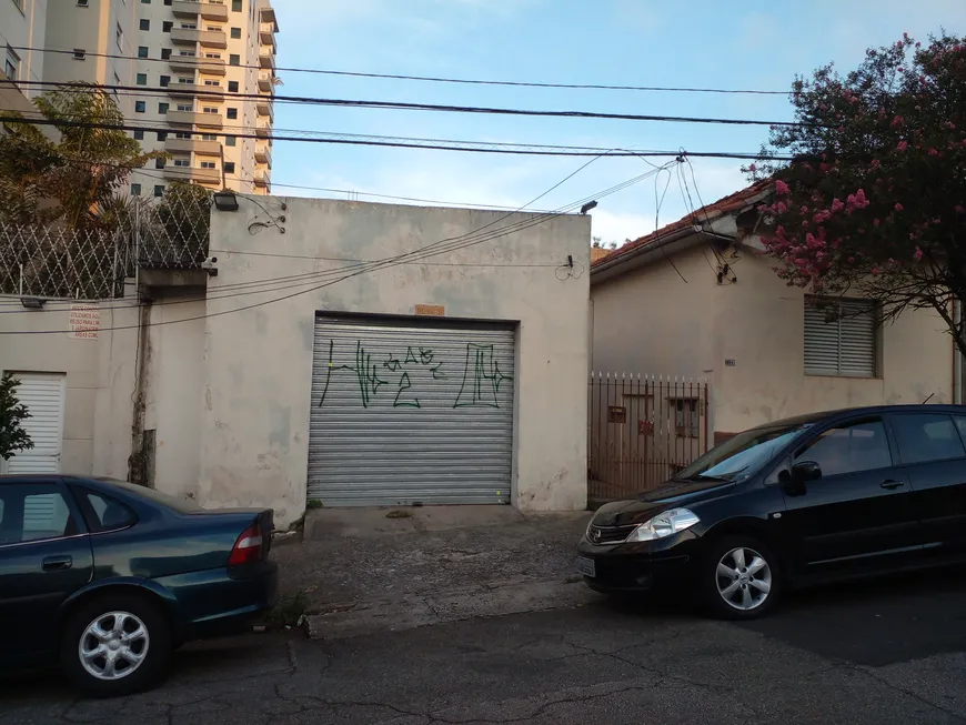 Foto 1 de Galpão/Depósito/Armazém à venda, 120m² em Ipiranga, São Paulo