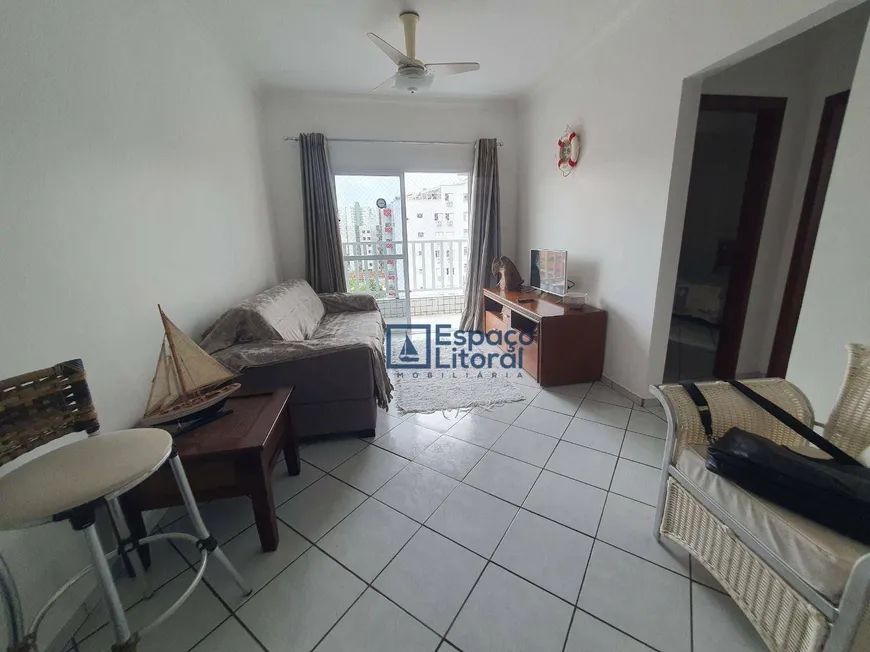 Foto 1 de Apartamento com 2 Quartos para alugar, 75m² em Martim de Sa, Caraguatatuba