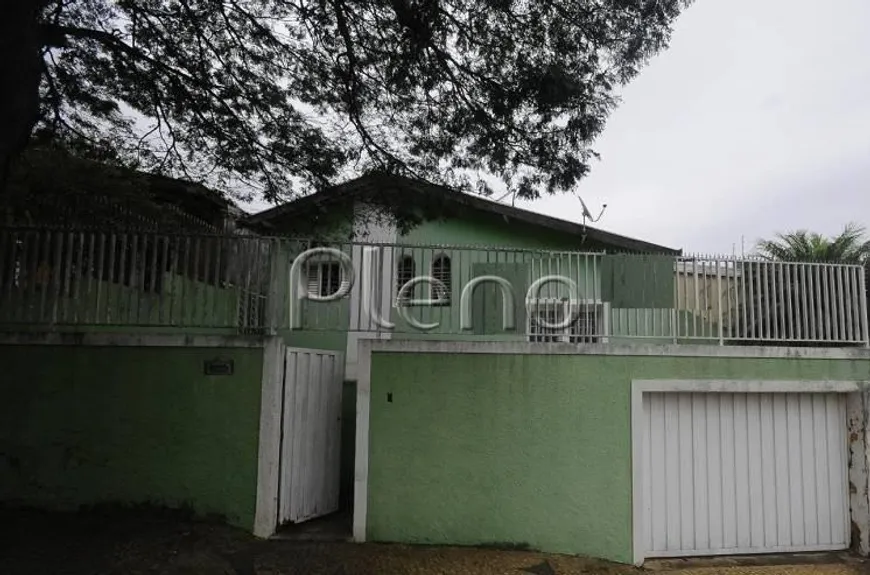 Foto 1 de Casa com 2 Quartos à venda, 106m² em Jardim Boa Esperança, Campinas