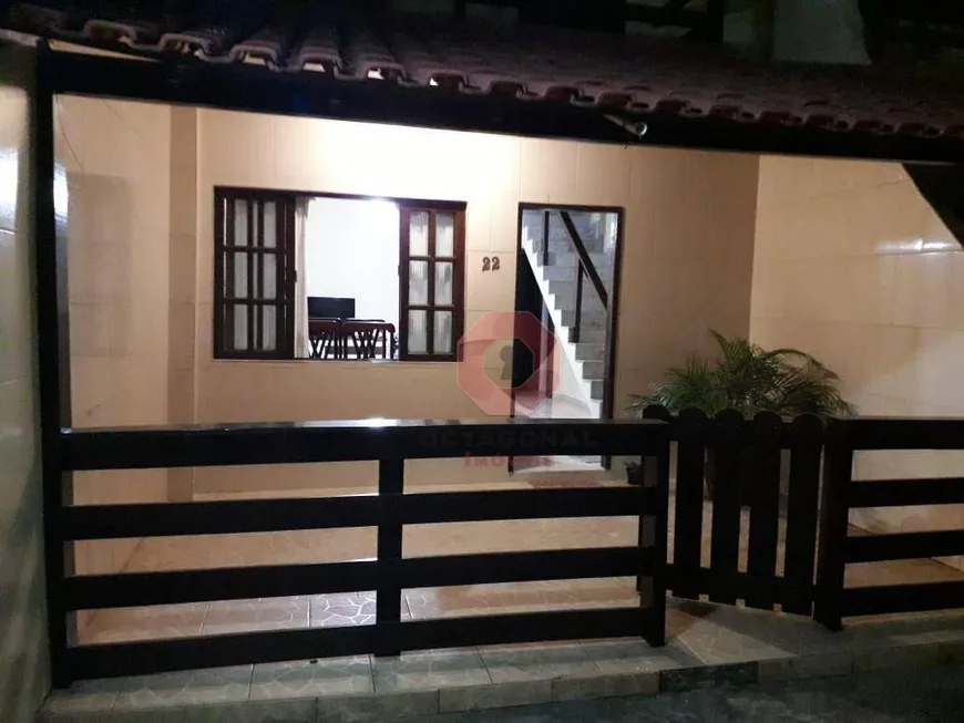 Foto 1 de Casa de Condomínio com 2 Quartos à venda, 95m² em Itaipuaçú, Maricá