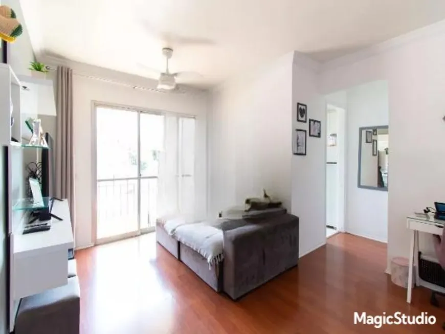 Foto 1 de Apartamento com 2 Quartos à venda, 70m² em Vila Bertioga, São Paulo