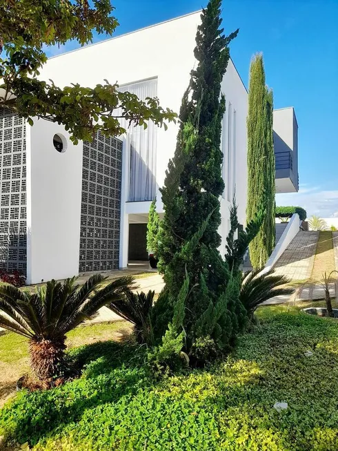 Foto 1 de Casa de Condomínio com 3 Quartos à venda, 433m² em Fazenda Imperial, Sorocaba