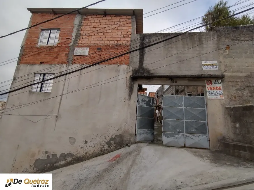 Foto 1 de Casa com 2 Quartos à venda, 250m² em Varginha, São Paulo