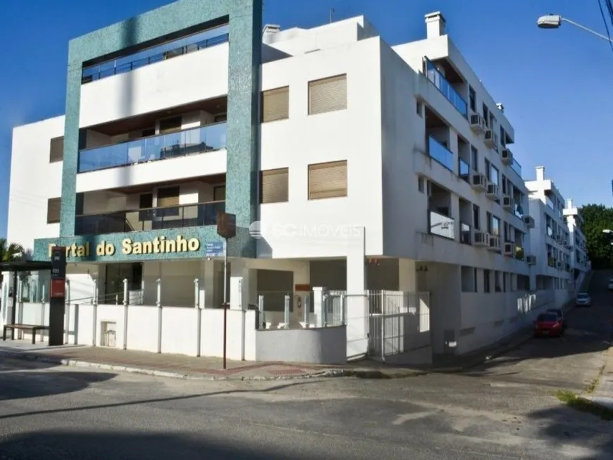 Foto 1 de Apartamento com 2 Quartos à venda, 65m² em Ingleses do Rio Vermelho, Florianópolis