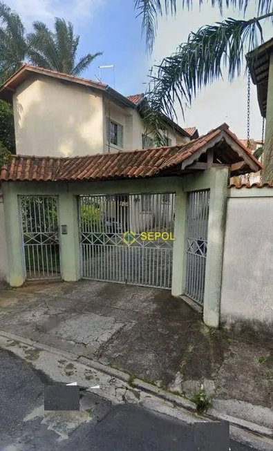 Foto 1 de Sobrado com 3 Quartos à venda, 72m² em Parque Guarani, São Paulo