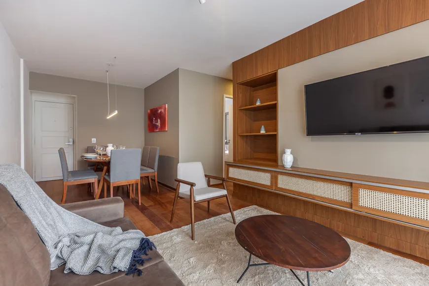 Foto 1 de Apartamento com 2 Quartos para alugar, 87m² em Jardim Paulista, São Paulo