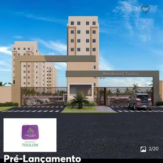 Foto 1 de Apartamento com 2 Quartos à venda, 36m² em Tabuleiro do Martins, Maceió