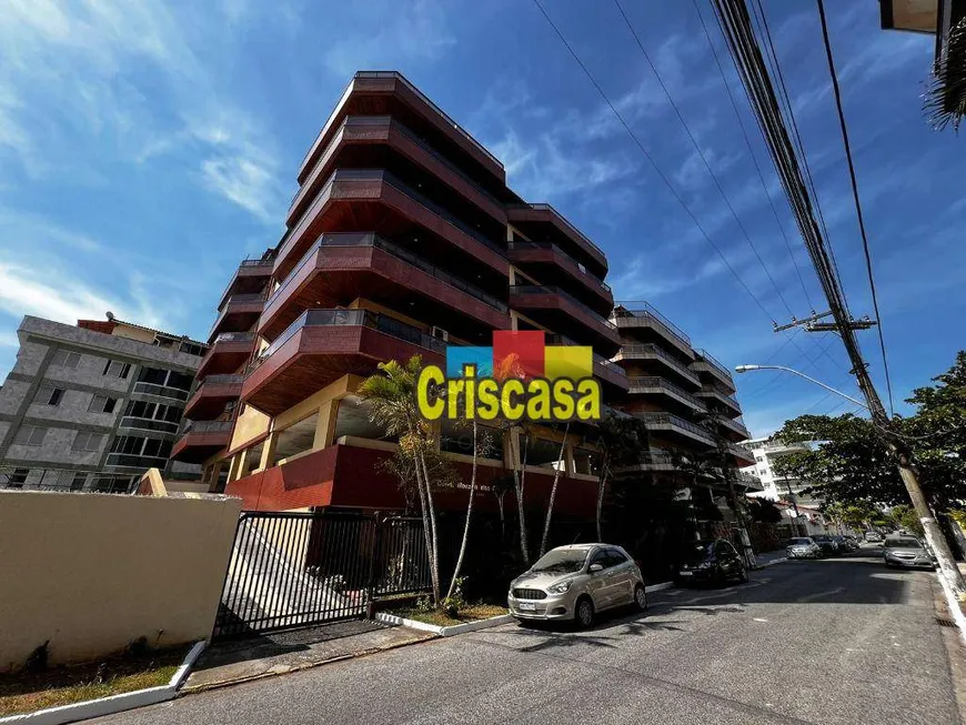 Foto 1 de Apartamento com 2 Quartos à venda, 154m² em Braga, Cabo Frio