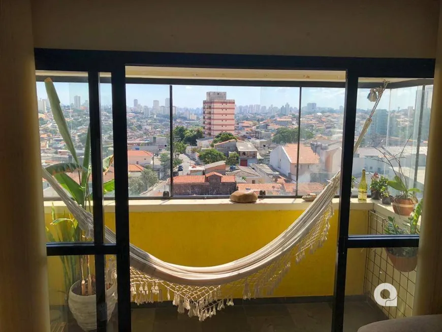 Foto 1 de Apartamento com 3 Quartos à venda, 114m² em Vila Parque Jabaquara, São Paulo