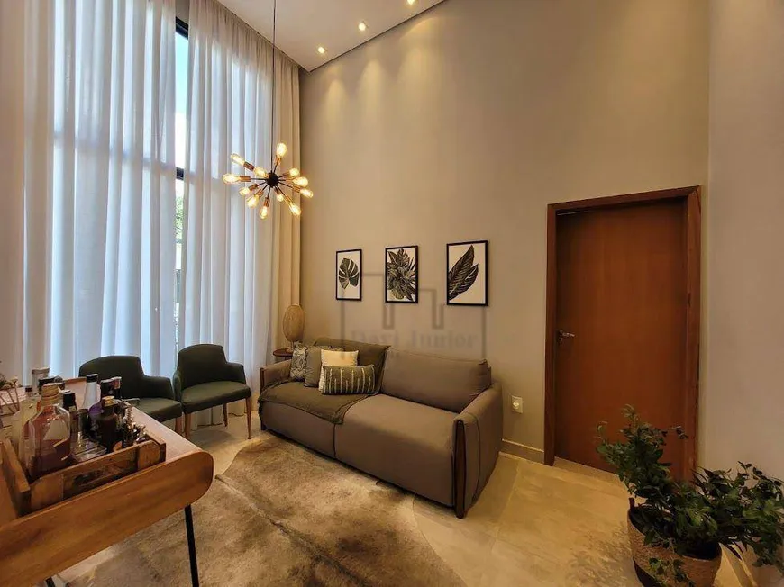 Foto 1 de Casa de Condomínio com 3 Quartos à venda, 118m² em Condominio Terras de Sao Francisco, Sorocaba