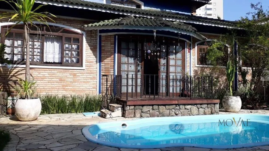 Foto 1 de Casa de Condomínio com 3 Quartos à venda, 256m² em Urbanova, São José dos Campos