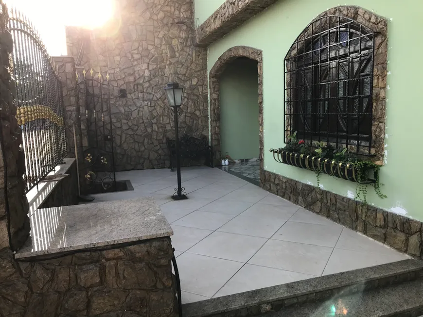 Foto 1 de Casa com 6 Quartos à venda, 280m² em Jardim Esplanada, Nova Iguaçu