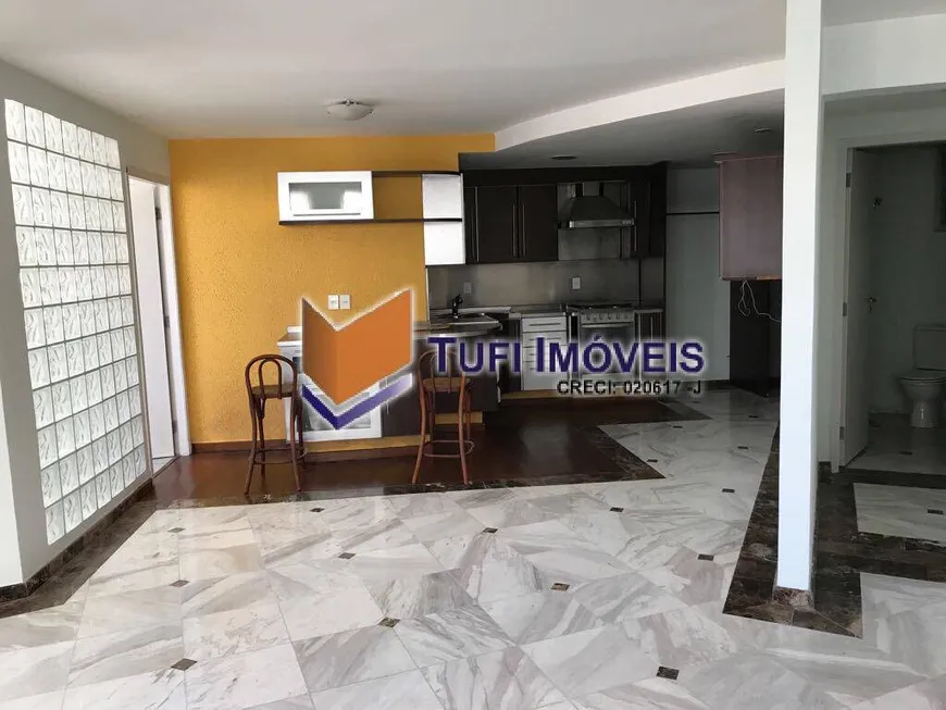 Foto 1 de Apartamento com 2 Quartos para alugar, 188m² em Jardim Paulistano, São Paulo