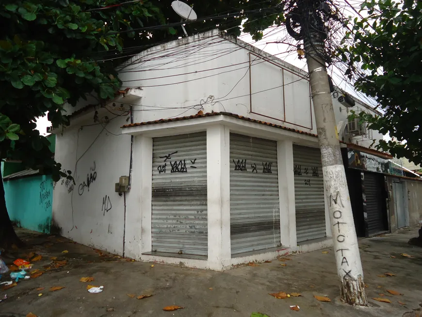 Foto 1 de Ponto Comercial para alugar, 43m² em Rocha Miranda, Rio de Janeiro