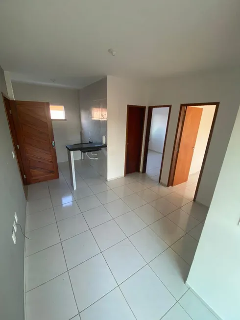 Foto 1 de Apartamento com 2 Quartos à venda, 45m² em Pedras, Itaitinga