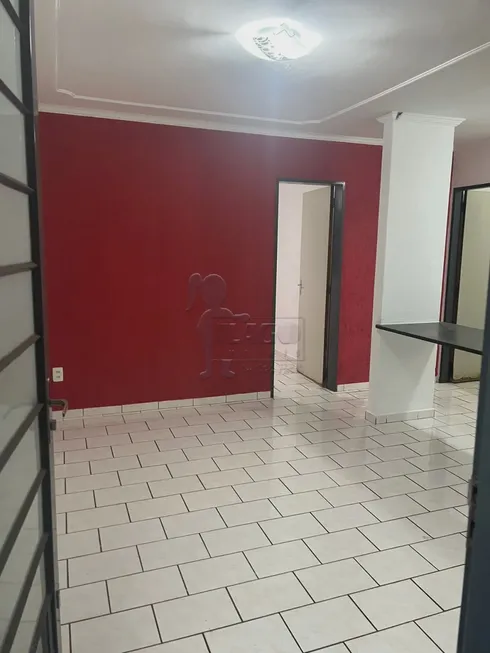 Foto 1 de Apartamento com 2 Quartos para alugar, 44m² em Residencial das Americas, Ribeirão Preto