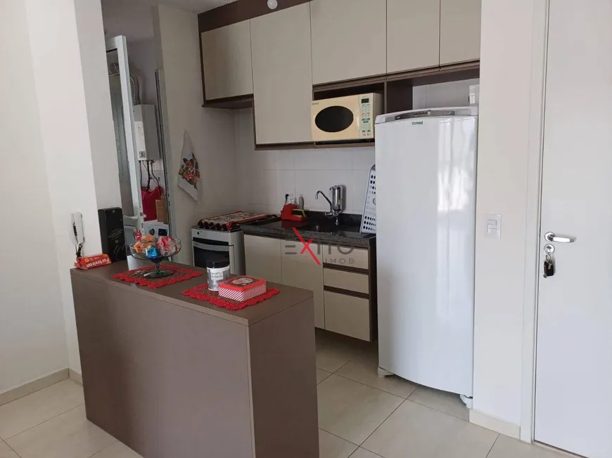Foto 1 de Apartamento com 3 Quartos à venda, 71m² em Vila Santana II, Jundiaí