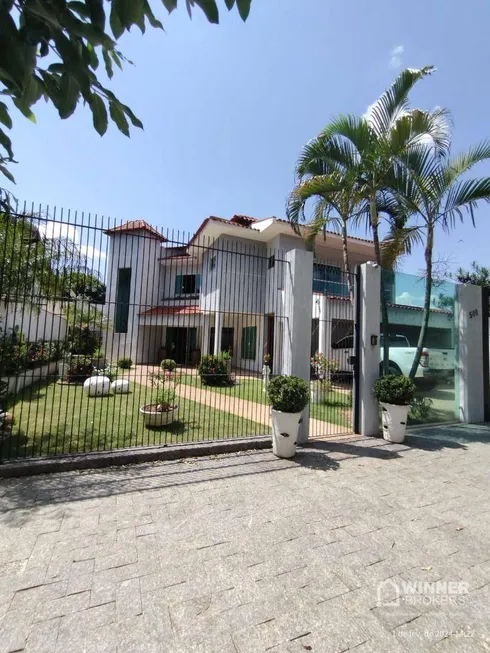 Foto 1 de Sobrado com 3 Quartos à venda, 400m² em Jardim Sao Jorge, Paranavaí