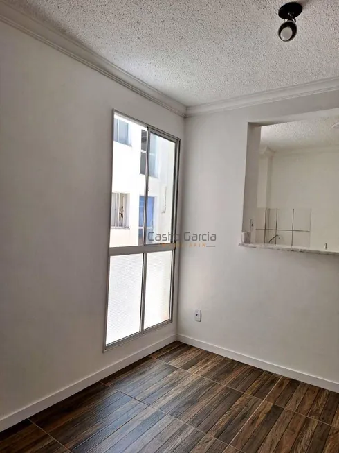 Foto 1 de Apartamento com 2 Quartos à venda, 43m² em Jardim Bertoni, Americana