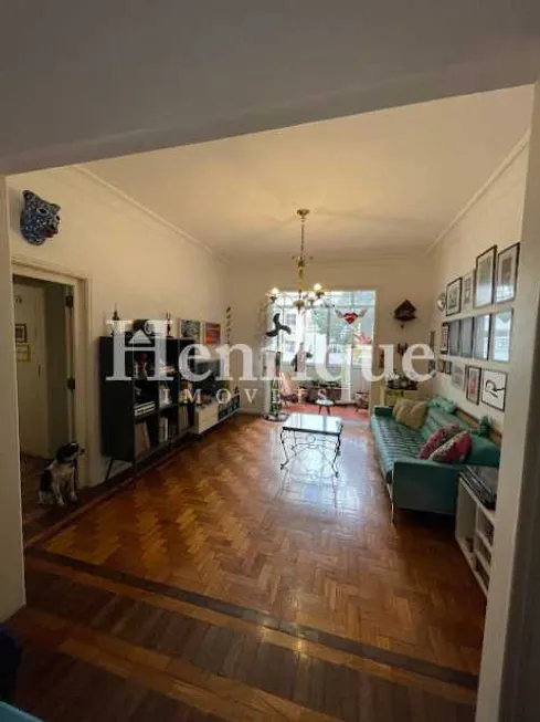 Foto 1 de Apartamento com 4 Quartos à venda, 147m² em Flamengo, Rio de Janeiro