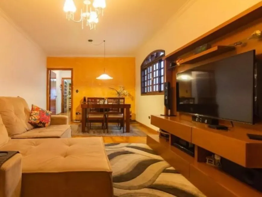 Foto 1 de Casa com 3 Quartos à venda, 142m² em Jardim Ernestina, São Paulo