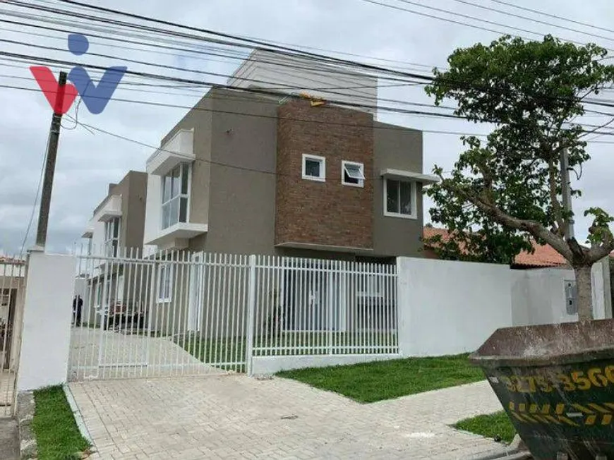 Foto 1 de Casa de Condomínio com 3 Quartos à venda, 107m² em Boa Vista, Curitiba