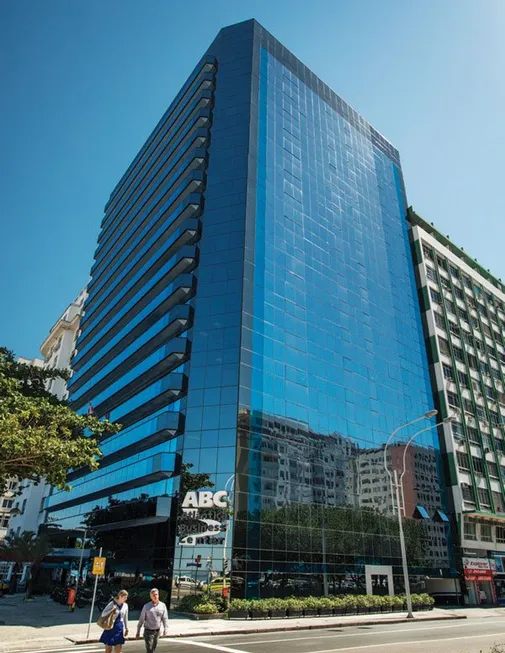 Foto 1 de Sala Comercial para alugar, 400m² em Copacabana, Rio de Janeiro