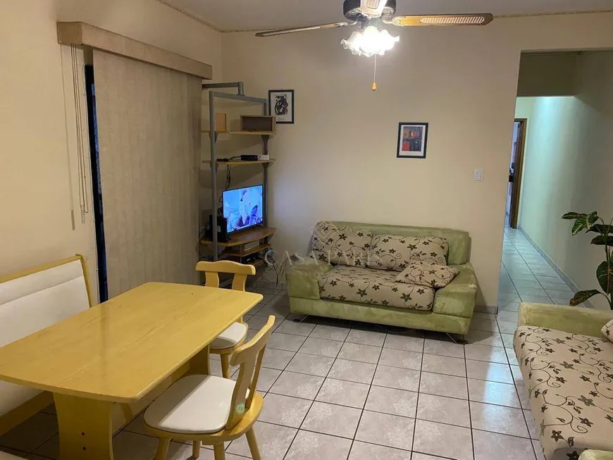 Foto 1 de Apartamento com 2 Quartos à venda, 80m² em Vila Guilhermina, Praia Grande