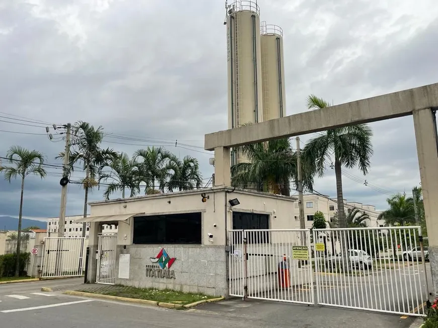 Foto 1 de Apartamento com 2 Quartos à venda, 45m² em Mirante de Serra, Resende