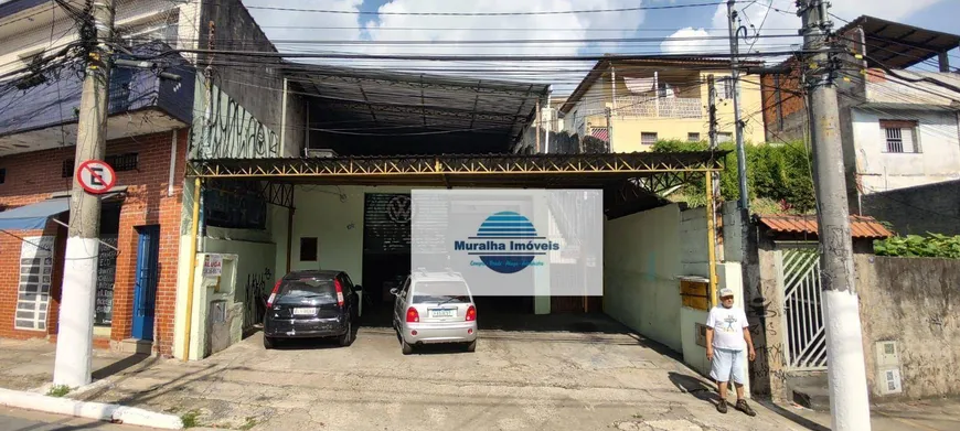 Foto 1 de Ponto Comercial para alugar, 100m² em Vila Mangalot, São Paulo