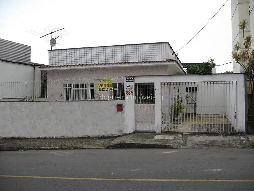 Foto 1 de Casa com 5 Quartos à venda, 108m² em Nova Era, Juiz de Fora