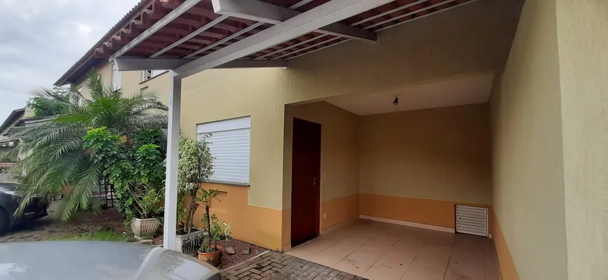 Foto 1 de Casa de Condomínio com 3 Quartos à venda, 110m² em Harmonia, Canoas