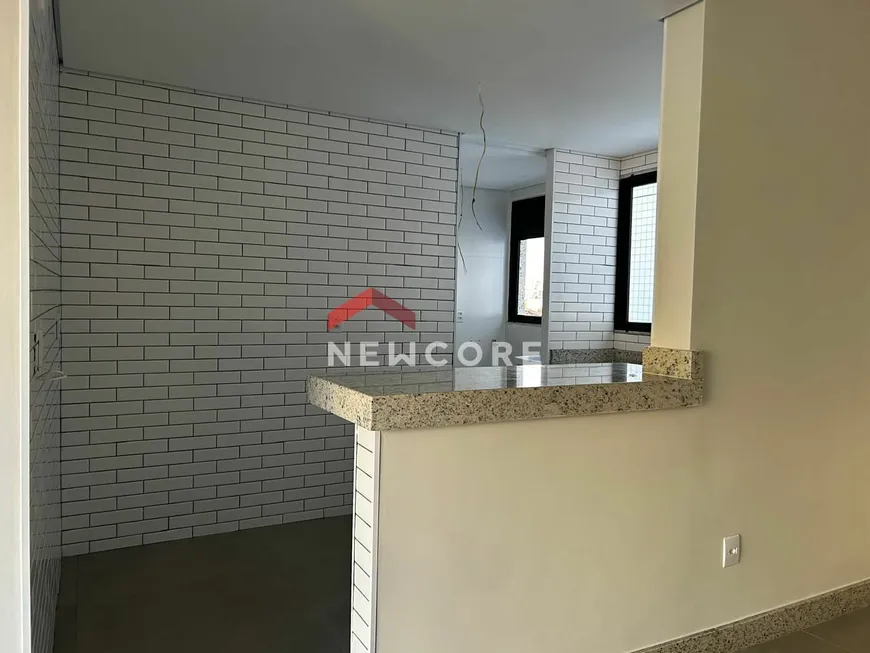 Foto 1 de Apartamento com 3 Quartos à venda, 83m² em Liberdade, Belo Horizonte