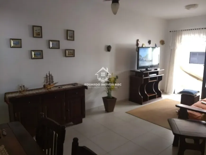 Foto 1 de Apartamento com 2 Quartos à venda, 90m² em Vila Tupi, Praia Grande