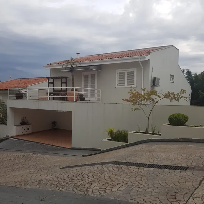 Foto 1 de Casa de Condomínio com 4 Quartos à venda, 457m² em Brooklin, São Paulo