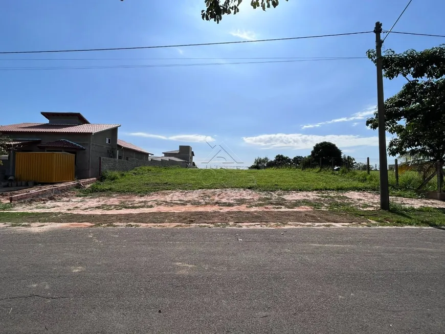 Foto 1 de Lote/Terreno à venda, 1000m² em Recanto das Águas, São Pedro