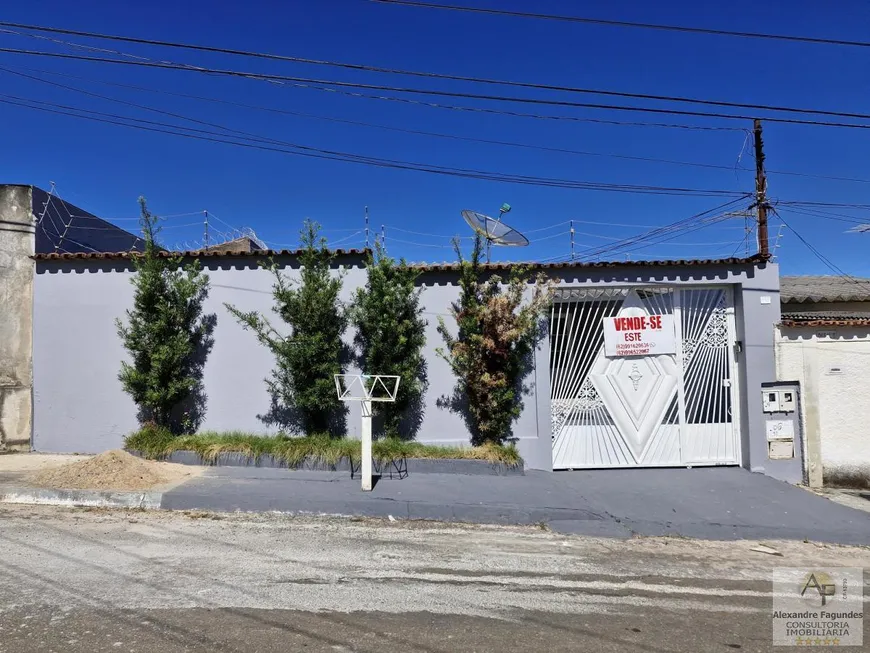 Foto 1 de Casa com 3 Quartos à venda, 149m² em Residencial Sonho Verde, Goiânia