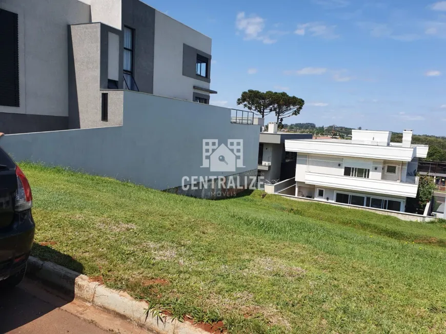 Foto 1 de Lote/Terreno à venda, 533m² em Estrela, Ponta Grossa